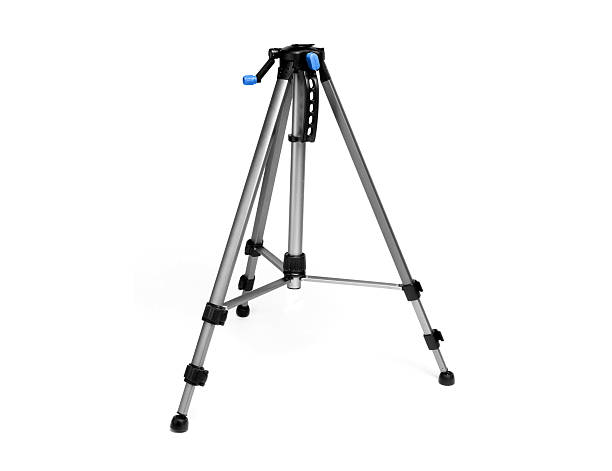 istock Photo tripod isolated on white background 183200056