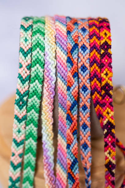 istock handcrafted brazilian bracelets 1832005353