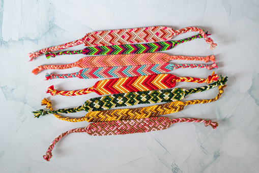 handcrafted brazilian bracelets