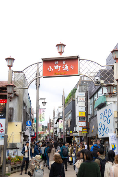 istock The best view in Kamakura 1832027663