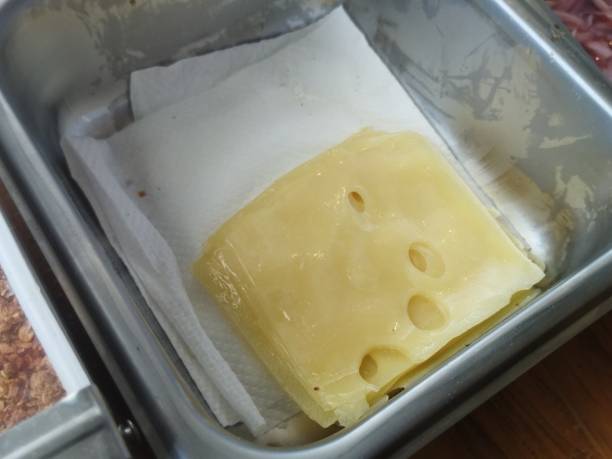 istock Spice, butter, cheese and filling sandwich 1832033091