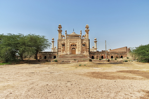 Abbasi Jamia Masjid Qila Derawar, Punjab province, Pakistan