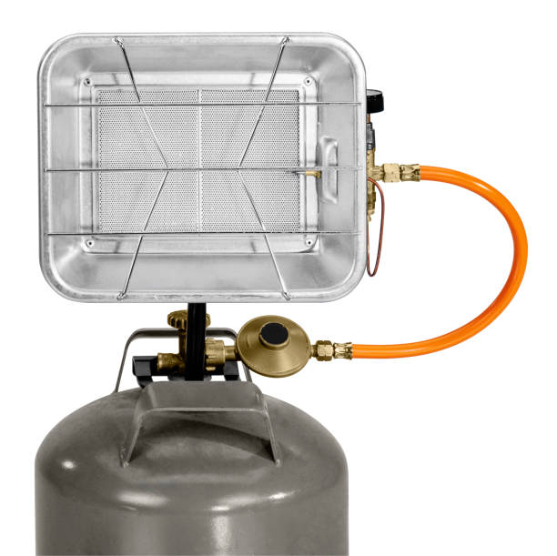 istock Gas heater 1832123310