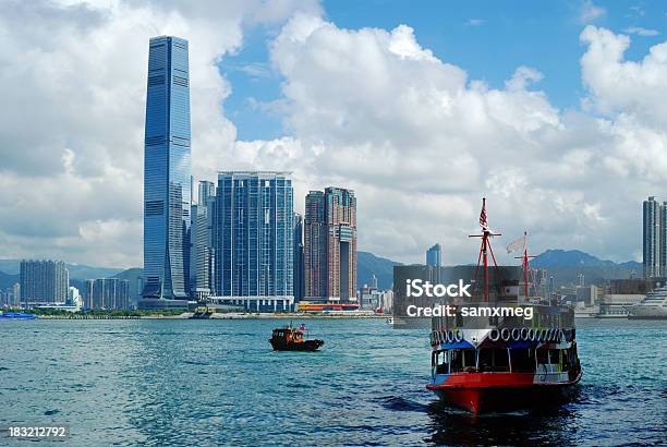 일연도 빅토리아 항구 Hong Kong 0명에 대한 스톡 사진 및 기타 이미지 - 0명, 건설 산업, 건축