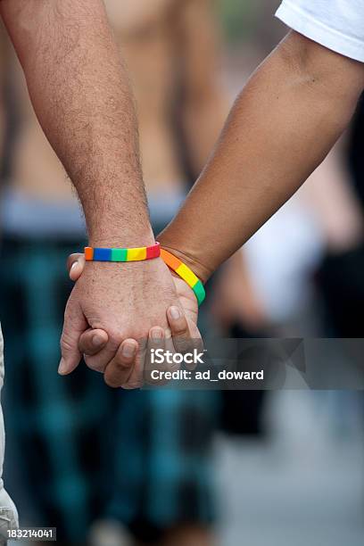 Gaypride Stockfoto und mehr Bilder von Fotografie - Fotografie, Halten, Homosexuell