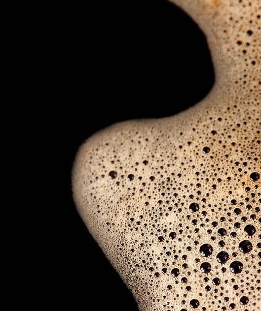 Coffee background. XXXL stock photo