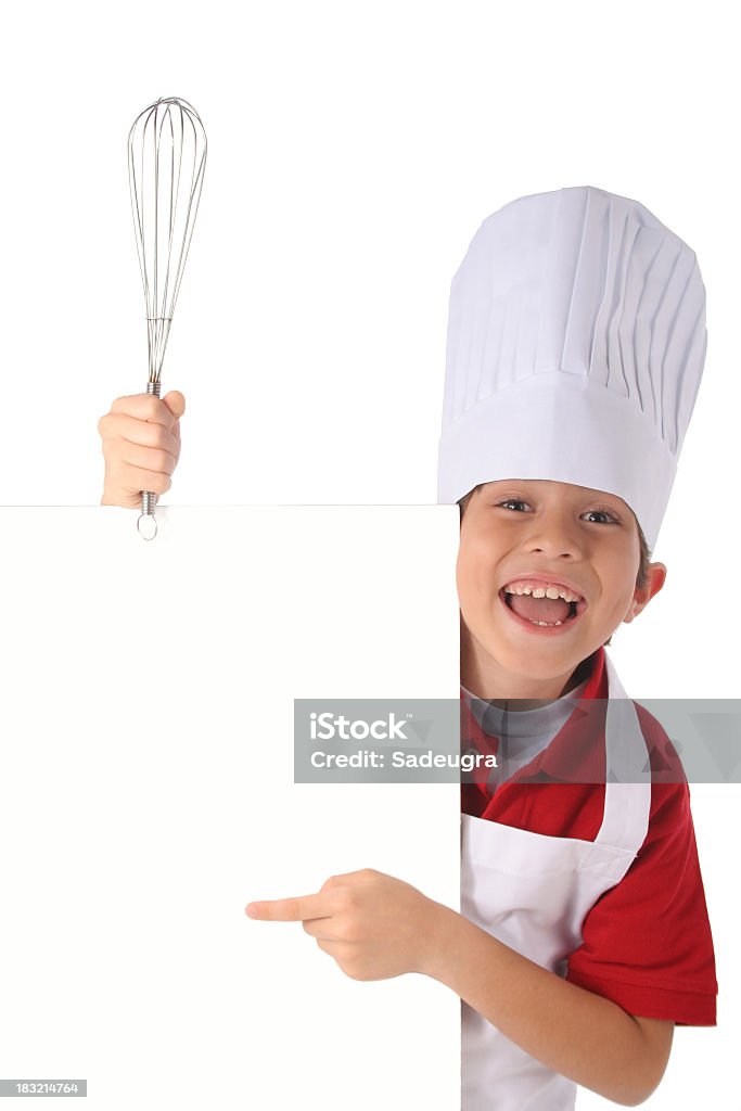 Jeune Chef - Photo de Enfant libre de droits