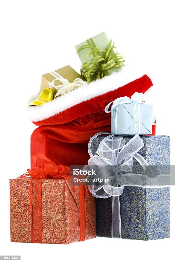 Regalos de Navidad - Foto de stock de Belleza libre de derechos