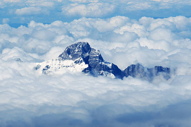 istock Top of Mountain 183215399