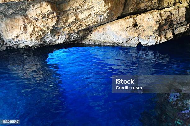 Seehöhle Zakynthos Griechenland Insel Stockfoto und mehr Bilder von Blau - Blau, Bucht, Dunkel