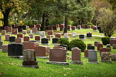 istock Autumnal Cemetery 183215929