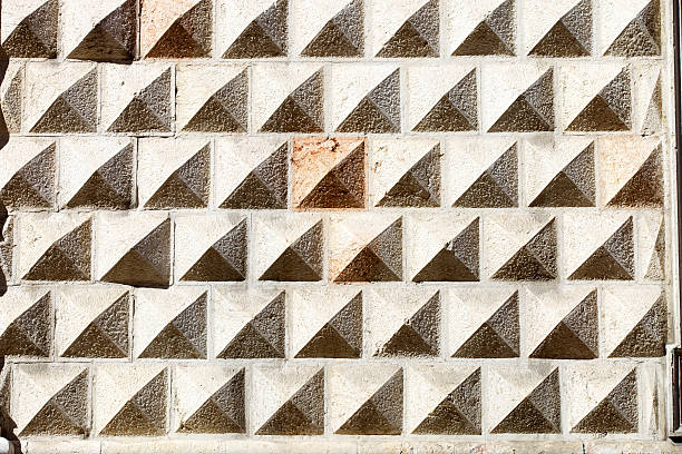 istock Wall Od Diamond Palace, Ferrara 183216074