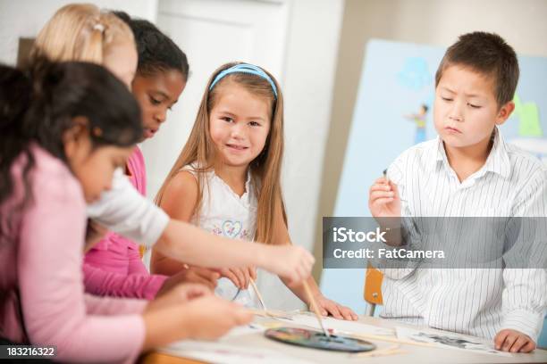 Domenica Scuola Per Bambini - Fotografie stock e altre immagini di Bambino - Bambino, Afro-americano, Allegro