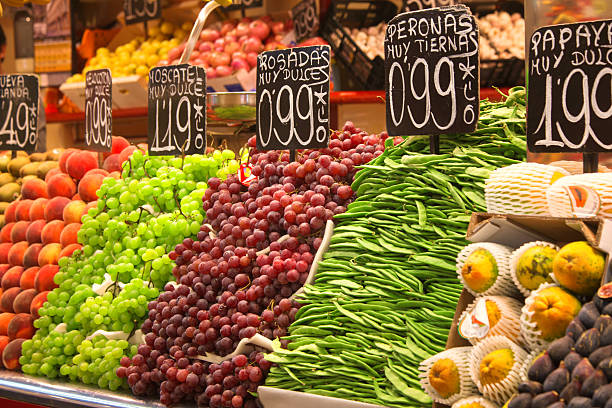 mercat de mercats en barcelona