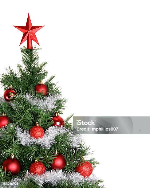 Christmas Tree Stock Photo - Download Image Now - Celebration Event, Christmas, Christmas Decoration