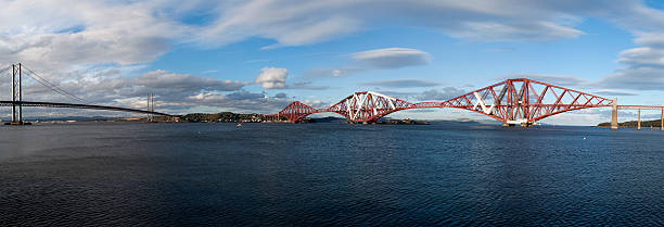 istock Bridges over the Firth of Forth 183217435