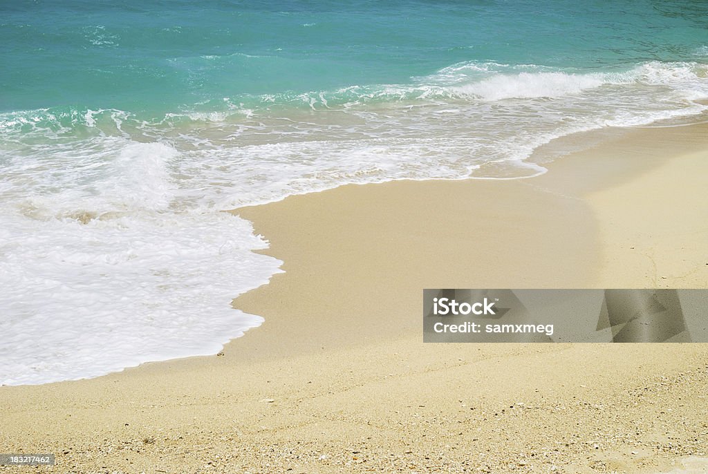 Пляж - Стоковые фото Без людей роялти-фри