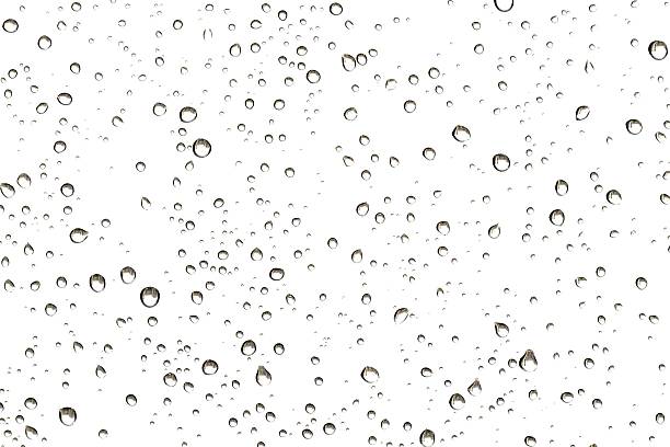 deszcz kropla - drop water raindrop rain zdjęcia i obrazy z banku zdjęć