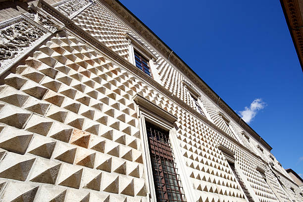 Palazzo dei Diamanti, Ferrara