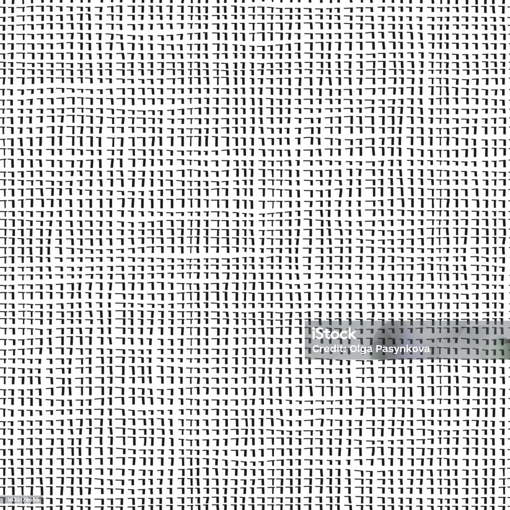 Dashed Texture Dashed Line Abstract Seamless Monochrome Texture Stock Illustration ...
