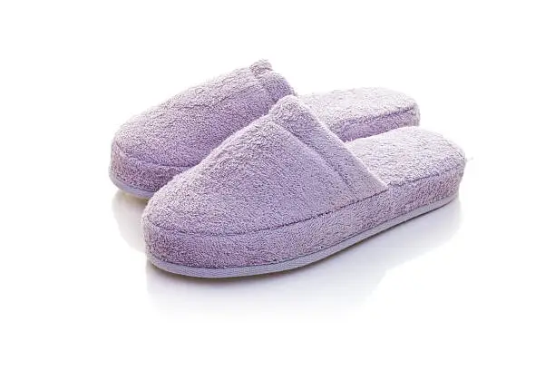 Photo of Pink Slippers