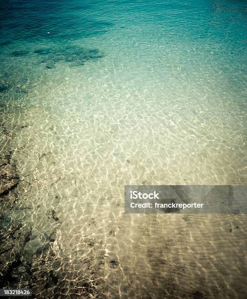 Fundo De Água Do Mar - Fotografias de stock e mais imagens de Acessibilidade - Acessibilidade, Azul, Azul Turquesa