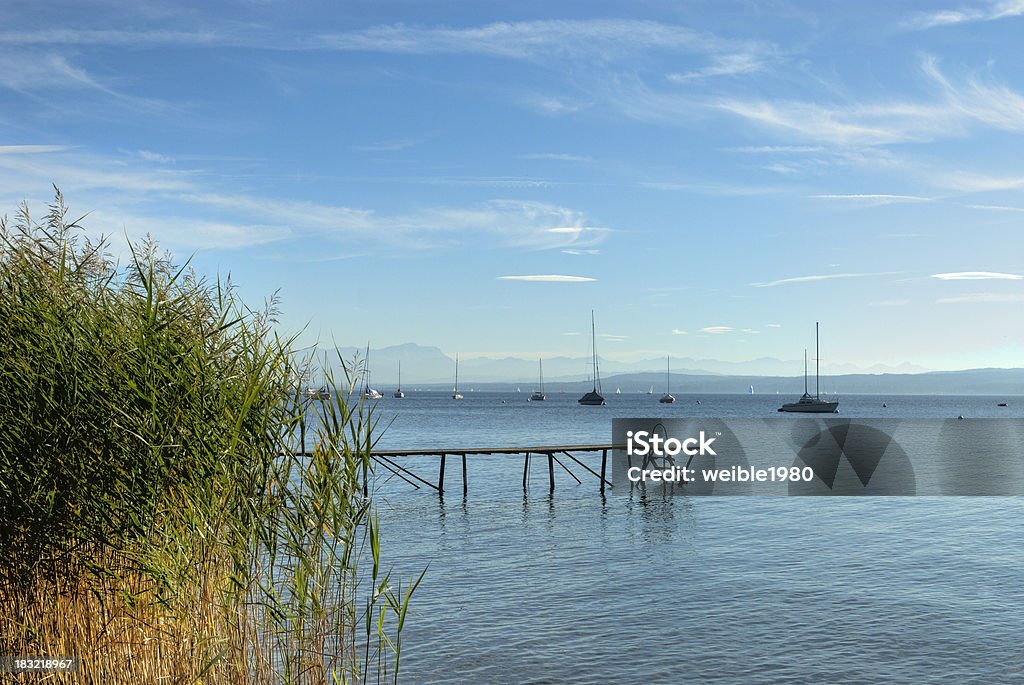 "Ammersee" in Deutschland - Lizenzfrei Ammersee Stock-Foto