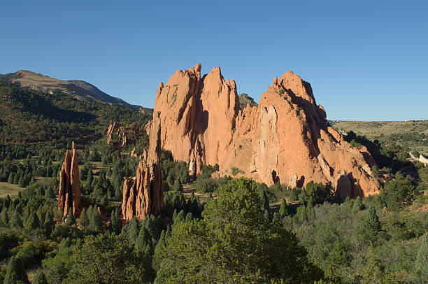 istock Garden of the Gods, CO 183218972