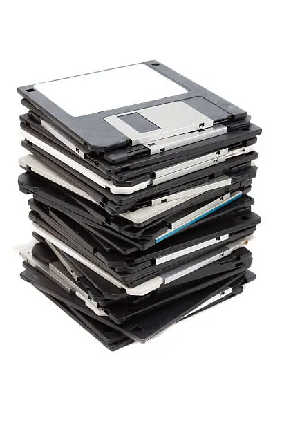 Photo of Floppy disk