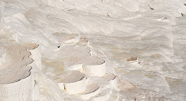 istock Dried out terraces at Pamukkale, Turkey 183220088