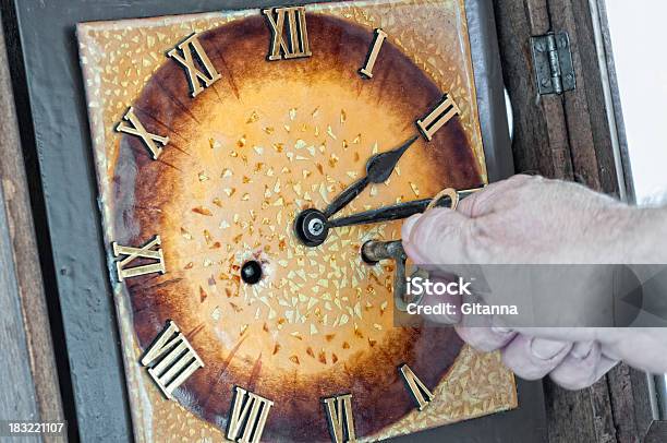 Pendel Uhr Stockfoto und mehr Bilder von Armbanduhr - Armbanduhr, Ausrüstung und Geräte, Einzelner Gegenstand