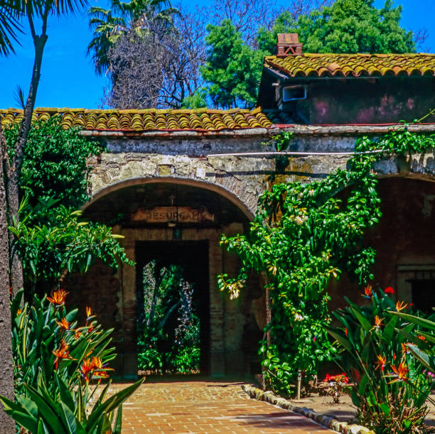 istock Mission San Juan Capistrano 1832213334