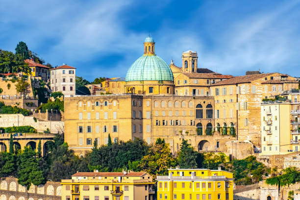 istock Ancona Cityscape, Ancona, Italy, Europe 1832266683