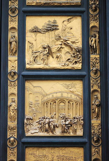 istock Gates of Paradise in Florence 183226687