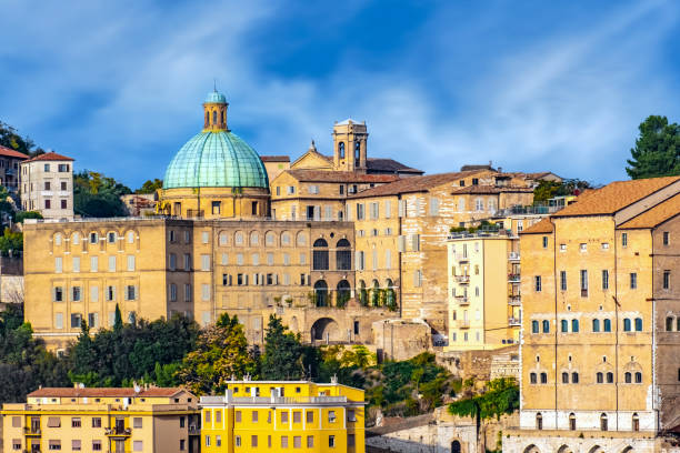 istock Ancona Cityscape, Ancona, Italy, Europe 1832267188