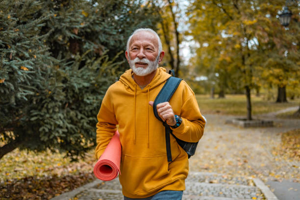 istock I just had a great yoga session 1832276090