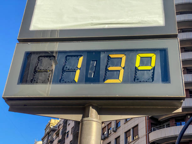 istock 13 degrees celsius in the city 1832277154