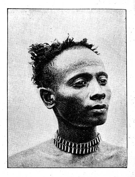 African boy