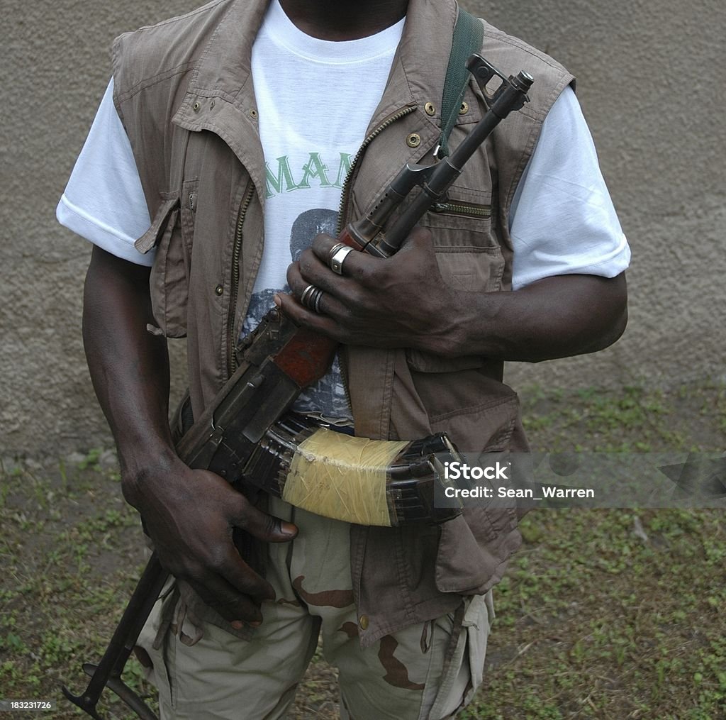 Rebeldes africanos - Foto de stock de África libre de derechos