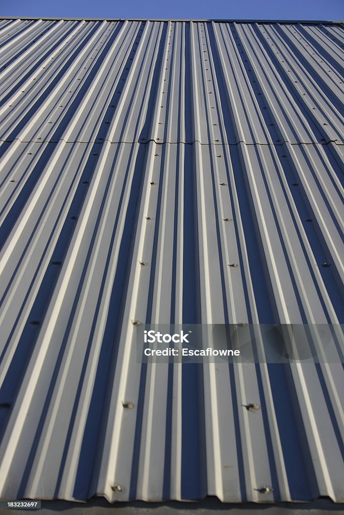Metall-Dach#1 - Lizenzfrei Dach Stock-Foto