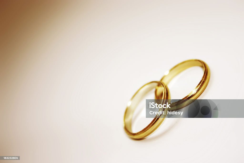 Bandas de bodas - Foto de stock de Adulto libre de derechos