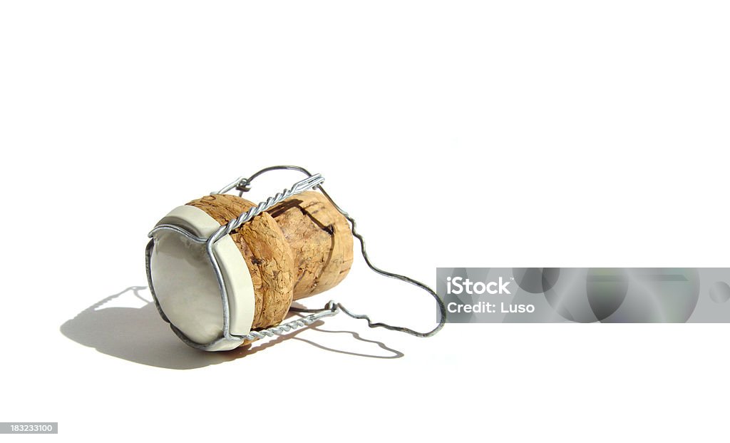 Una corcho de champán (serie de imágenes - Foto de stock de Corcho de champán libre de derechos