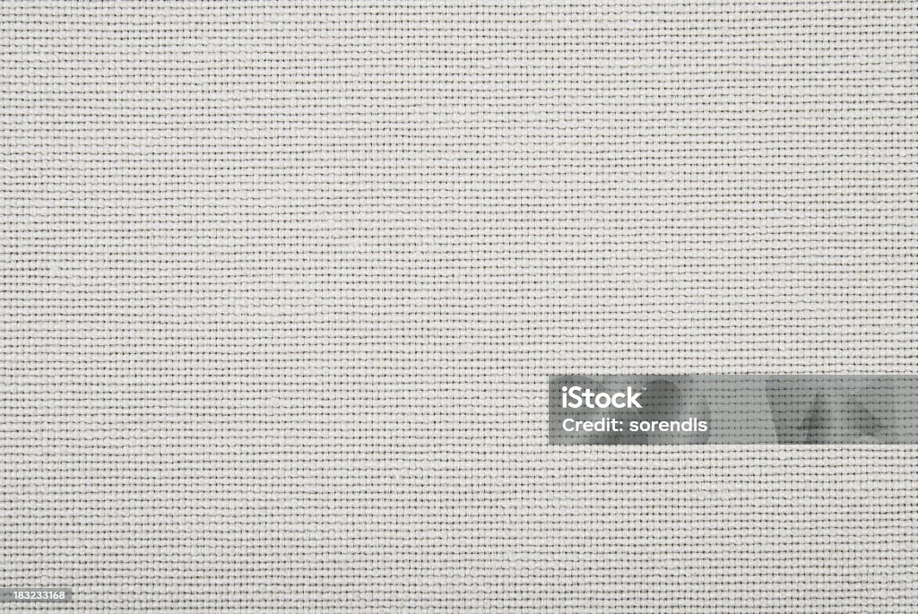 Fabric Cloth Directly above view of white fabric cloth Textured Stock Photo