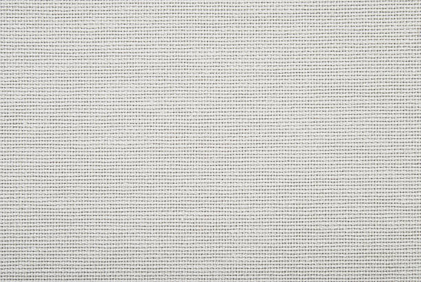 Fabric Cloth Directly above view of white fabric cloth burlap photos stock pictures, royalty-free photos & images
