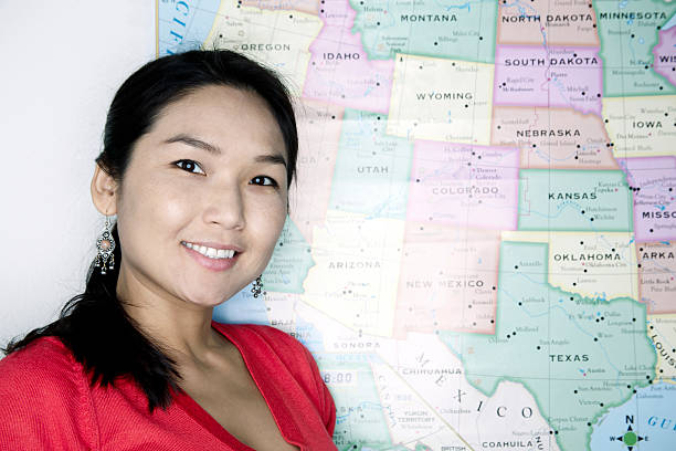 istock Asian American Teacher 183233577