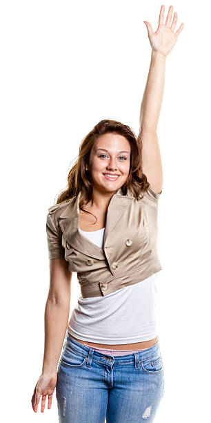 istock Young Woman Portrait 183233638