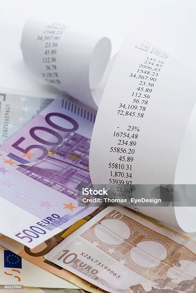 Série euro - Foto de stock de Aprimoramento royalty-free
