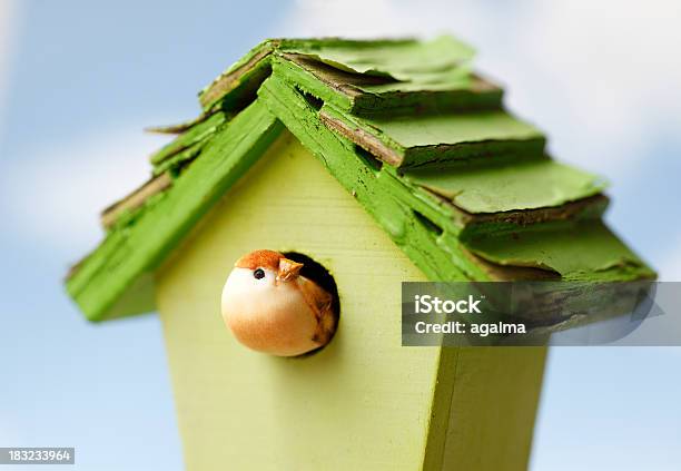 巣箱 - 巣箱のストックフォトや画像を多数ご用意 - 巣箱, 鳥, ドア