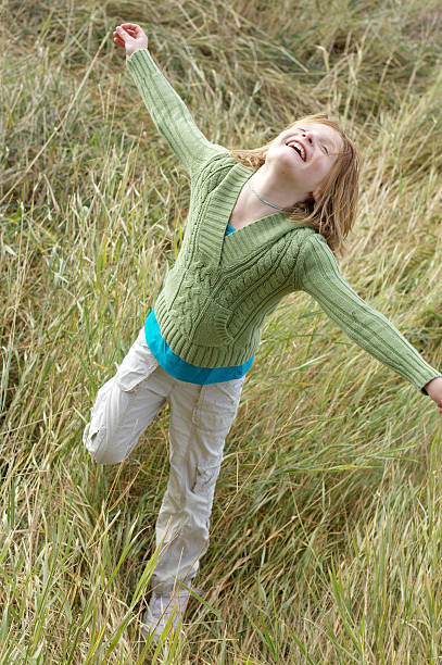 istock Carefree Girl 183234437