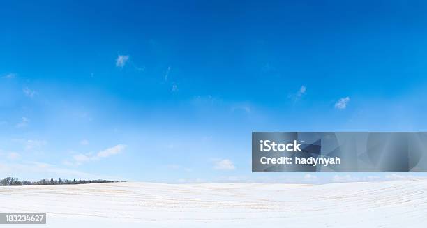 冬のpanorama ユキコ風景 - なだらかな起伏のある地形のストックフォトや画像を多数ご用意 - なだらかな起伏のある地形, カラー画像, 一月
